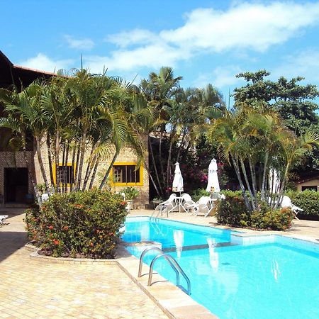 Pousada Da Ladeira Praia de Pipa Exterior foto