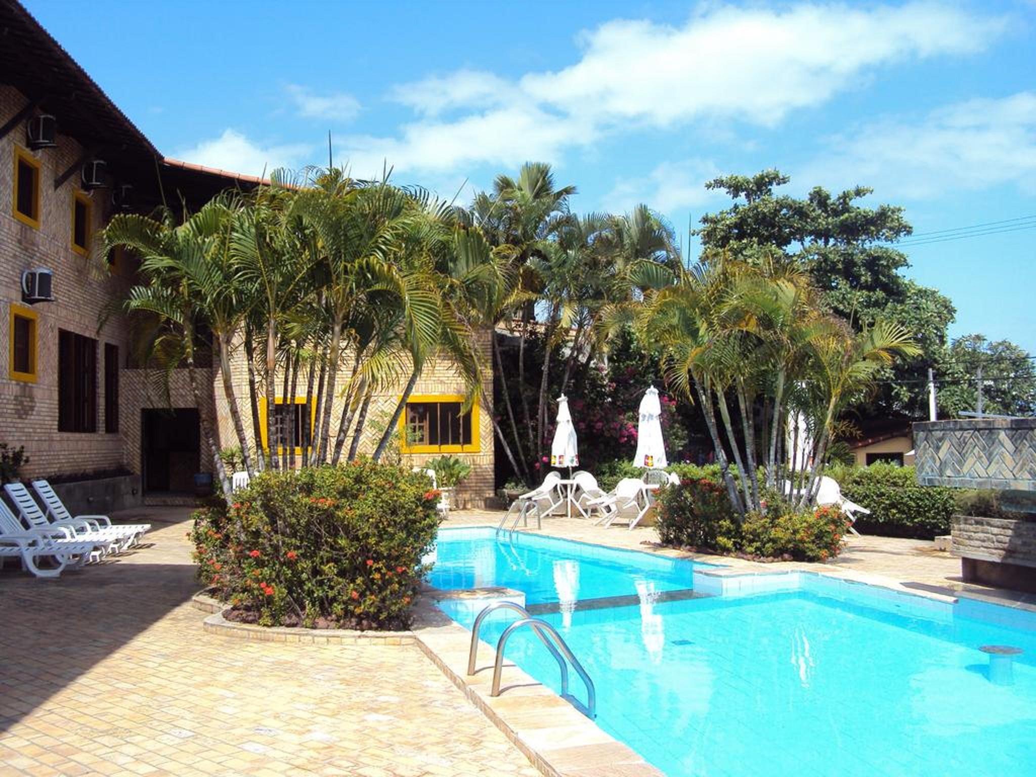 Pousada Da Ladeira Praia de Pipa Exterior foto