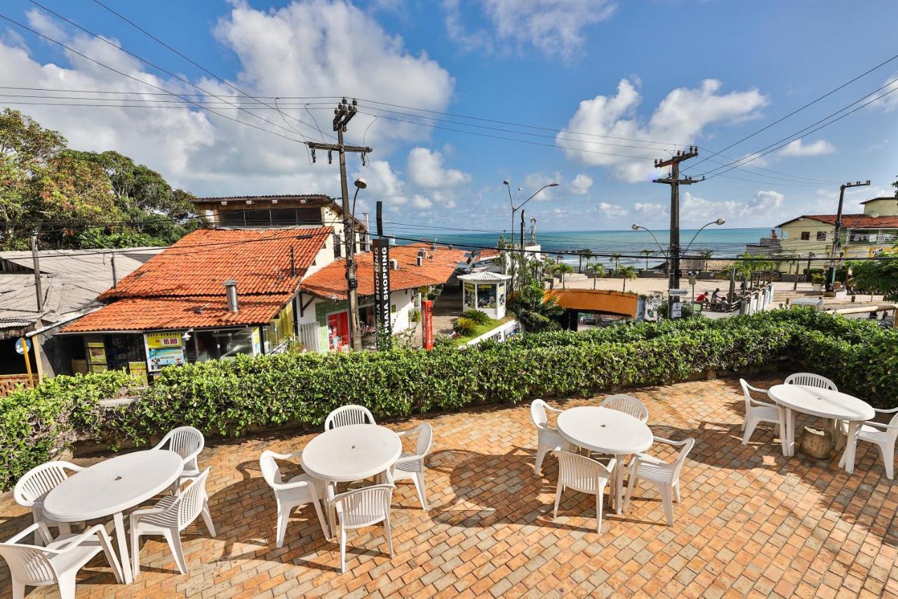 Pousada Da Ladeira Praia de Pipa Exterior foto